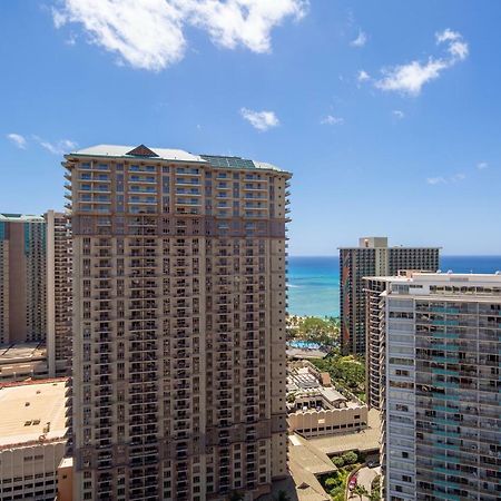 Waikiki Vacation 2Br Suite 88 Honolulu Luaran gambar