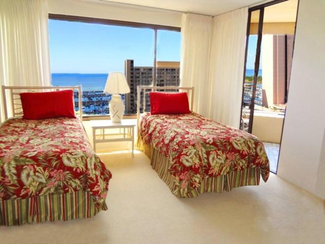 Waikiki Vacation 2Br Suite 88 Honolulu Luaran gambar